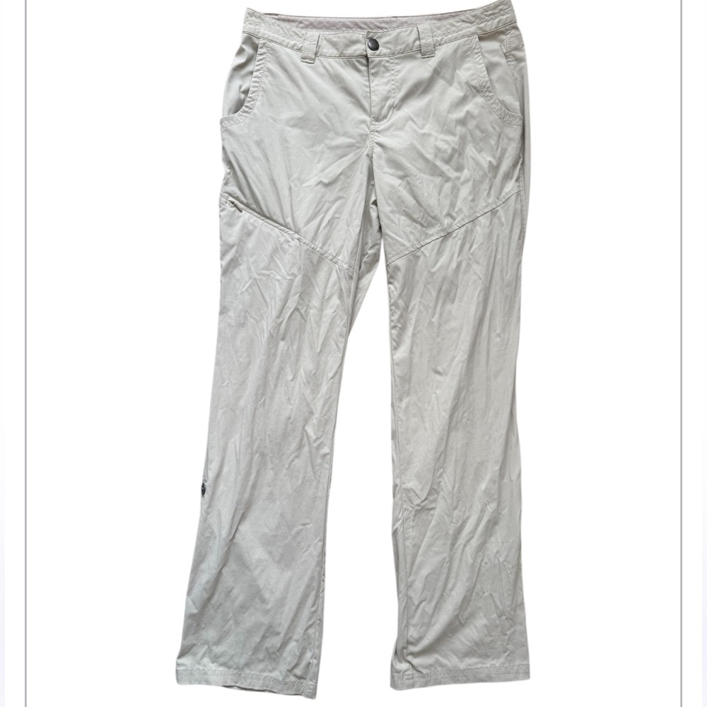 Eddie Bauer Beige Women's Pants